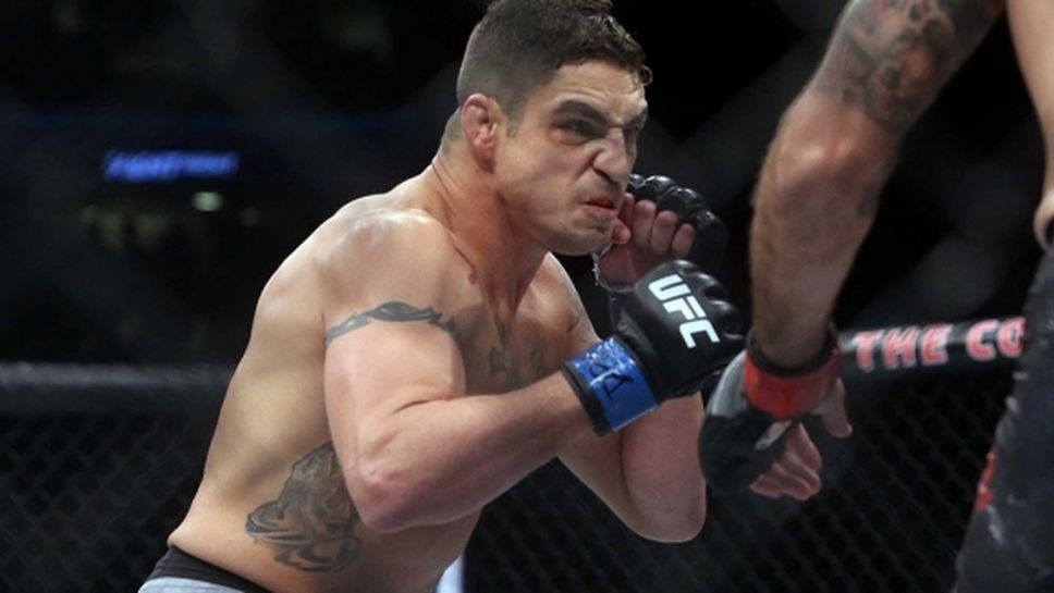 Ветеранът Диего Санчес с впечатляващ нокаут на UFC 235 (видео)
