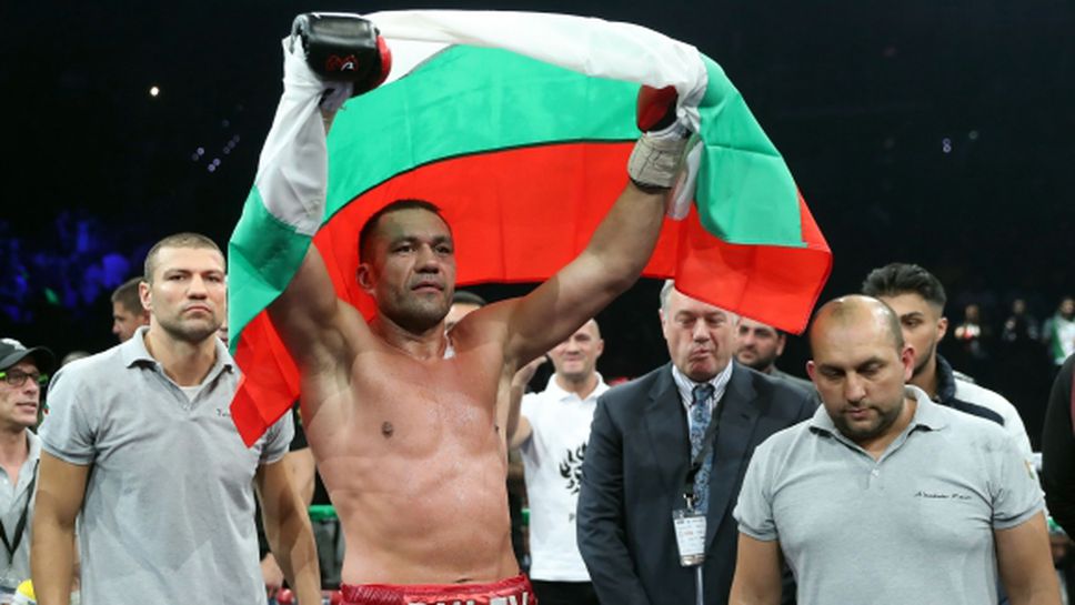 Кубрат Пулев: Вярвам, че ако хората останат и се борят за България - няма как, не може да не може