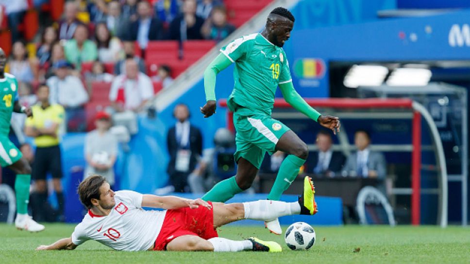 Сенегал надхитри Полша в първия си мач на Мондиала