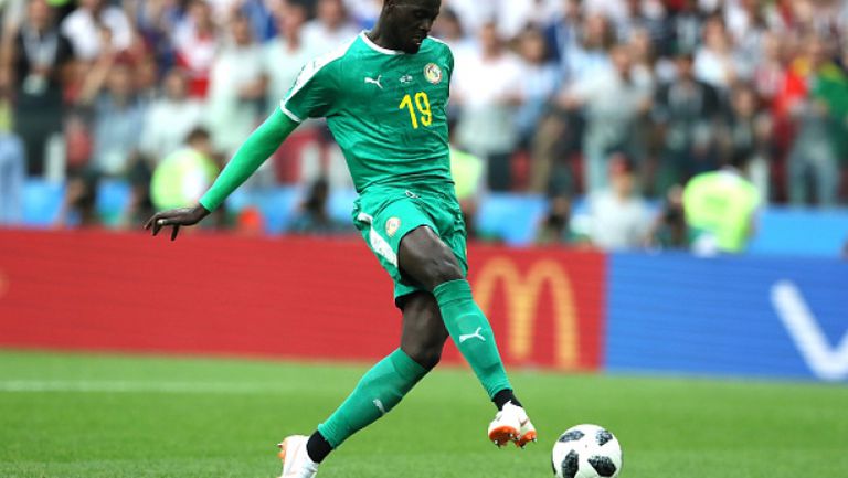 Нианг наказа скандалната отбрана на Полша в мача със Сенегал