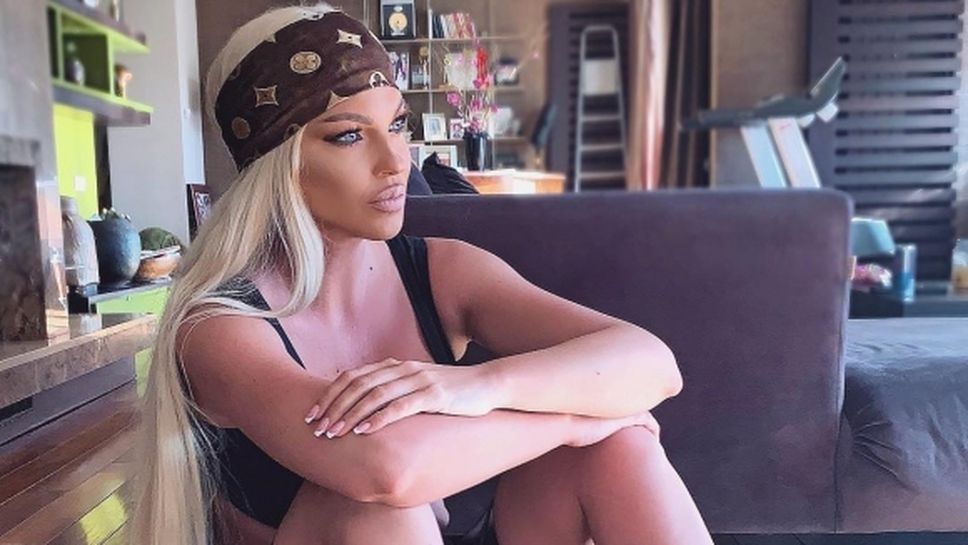 Сръбска поп звезда излезе невредима от секс скандал