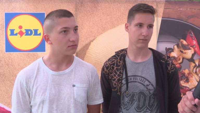 Феновете: Очакваме победа на Аржентина