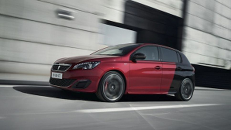 Peugeot 308 GTi