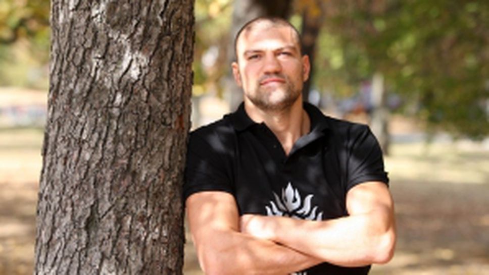 Тервел  Пулев в ексклузивно интервю за Sportal.bg преди боксовата гала