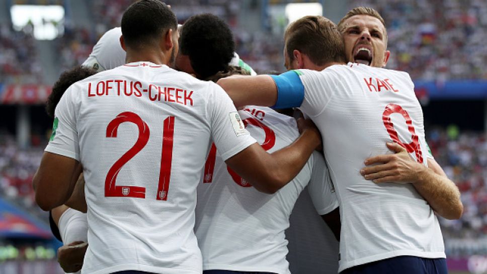 Англия прегази Панама, Хари Кейн с хеттрик и първо място при голмайсторите