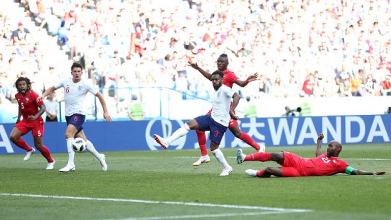 Балой отбеляза дебютен гол за Панама на Световно първенство