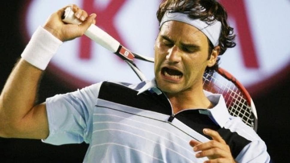 Помните ли как глобиха Федерер в Дубай за "умишлена загуба"?