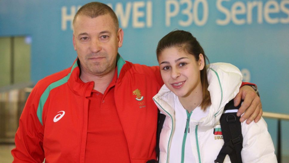 Спортен гигант подписа 3-годишен договор с Александра Начева