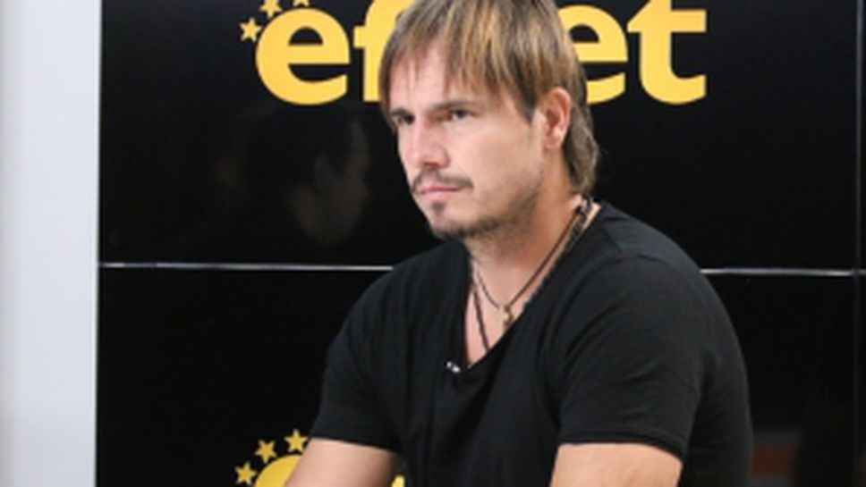 Славчо Тошев гост в "От дузпа в тъч"