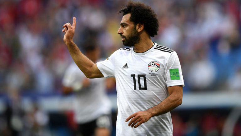 Салах с втори гол за Египет на Мондиала срещу Саудитска Арабия