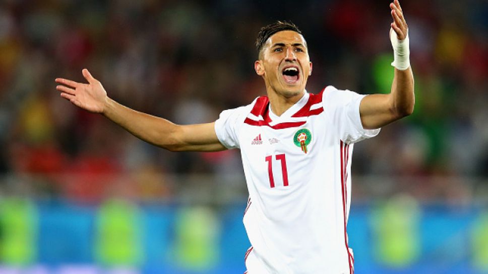 Мароко шокира Испания с гол на Ен Насири