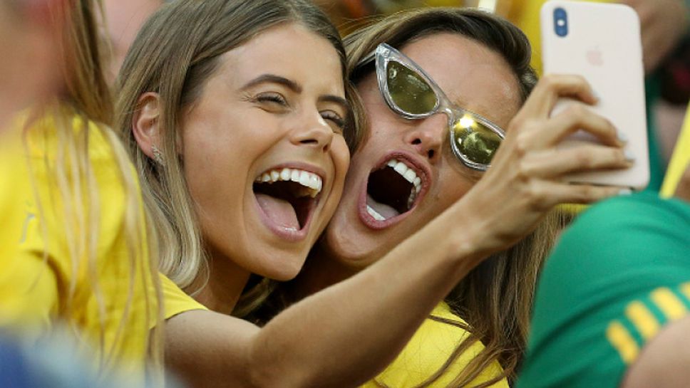 Бразилски страсти след 2:0 над Сърбия
