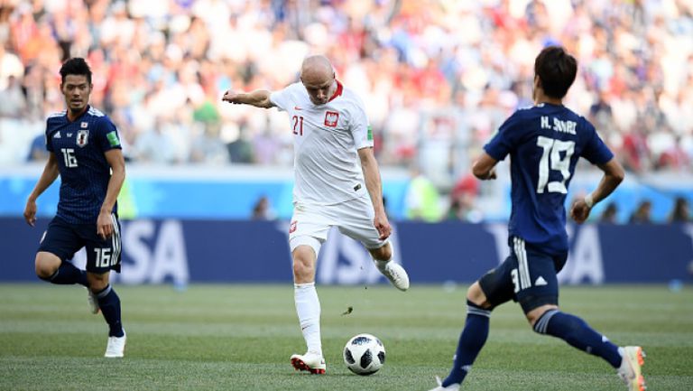 Япония загуби от Полша, но се класира за 1/8 финалите на Мондиала