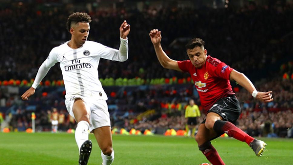 Голово шоу в Париж и 1/4-финал за ПСЖ