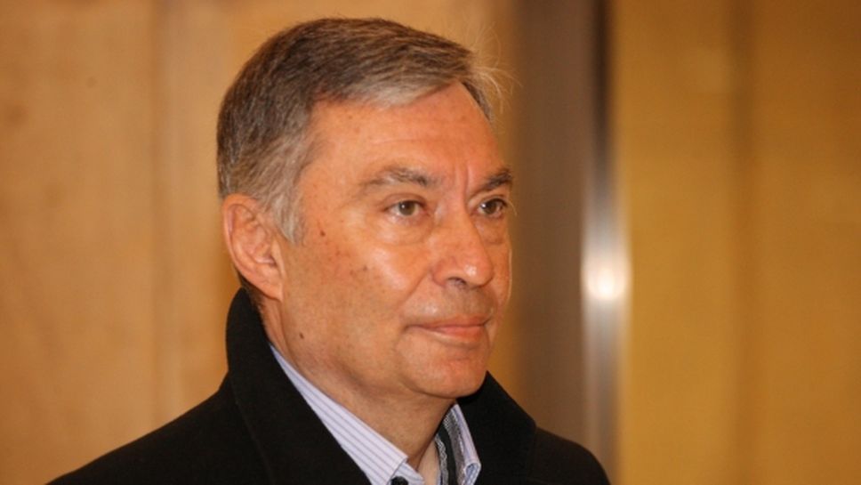 Георги Попов държи 86.6% от Левски
