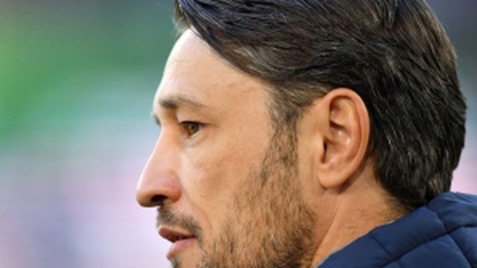 Волфсбург - Байерн (Мюнхен) 1:3