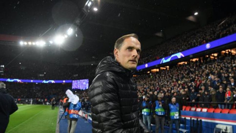 Тухел: В нито един момент не вярвах, че могат да ни отстранят