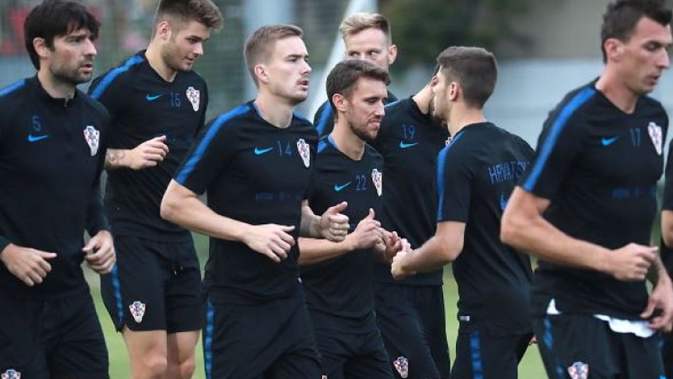 Хърватия преследва Световната купа