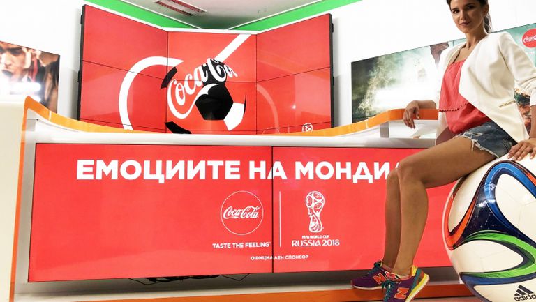 Белгия е фаворитът на модела Елисавета Стоянова - гледайте "Eмоциите на Мондиала"