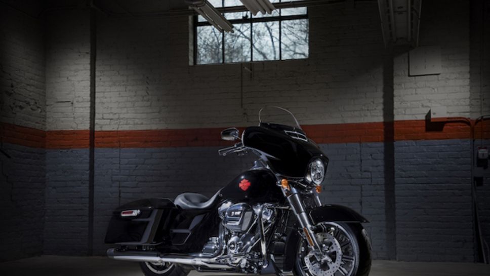 Новият Harley-Davidson Electra Glide Standard – олицетворение на автентичните туринг мотоциклети