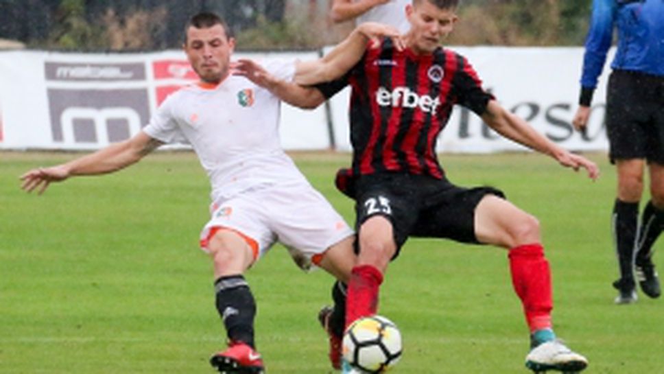 Локомотив София - Литекс