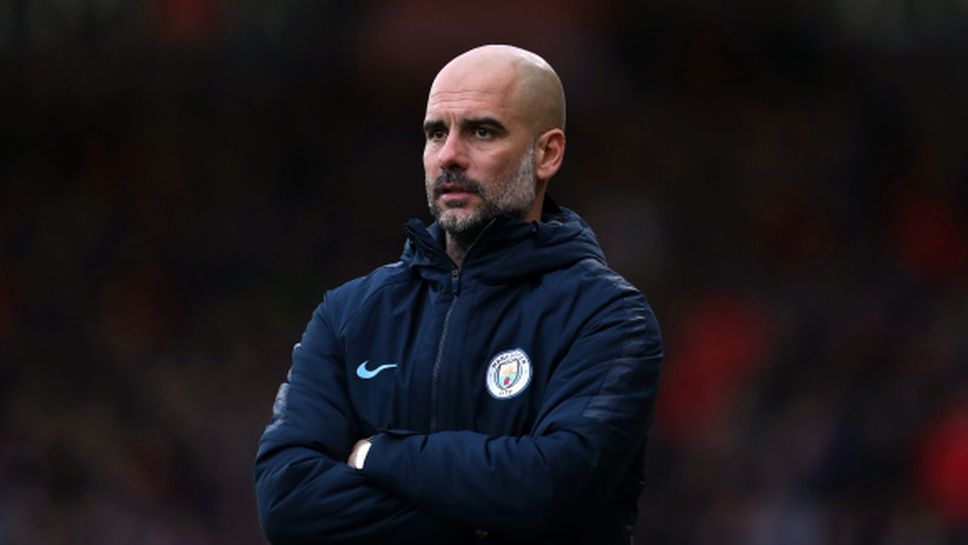 Гуардиола: Искат да обезценят успехите ни