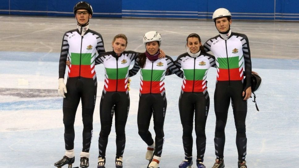 Добро представяне на българите в сериите за местата след 20-о на 1500 м. и 500 м.