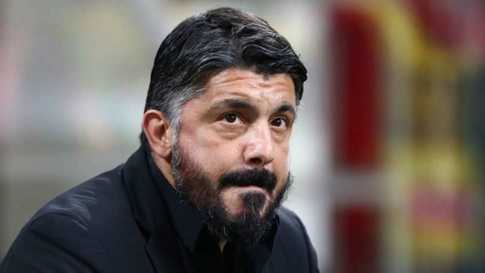 Мирабели: Когато реших Гатузо да поеме Милан, китайските собственици почти припаднаха