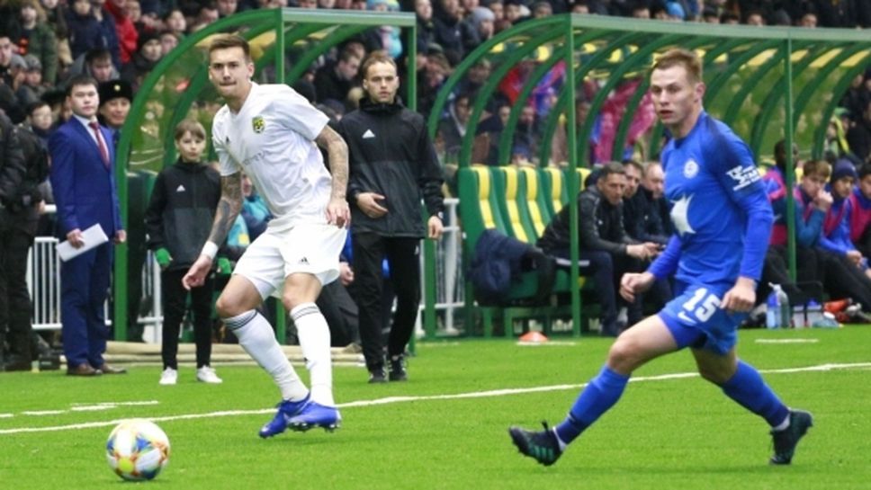 Тимът на Херо стартира с тежка загуба