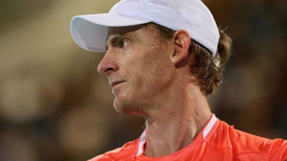 Кевин Андерсън пропуска турнира в Индиън Уелс заради травма