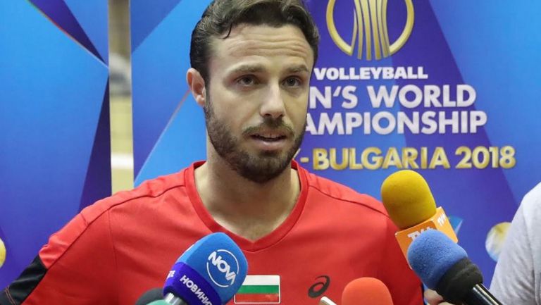 Салпаров: Трябва да започнем добре Световното първенство
