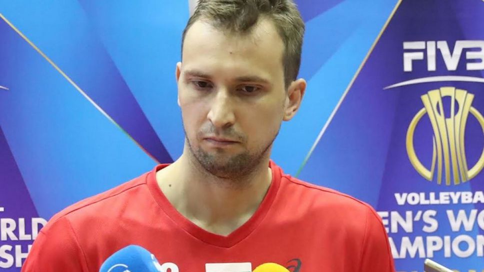 Виктор Йосифов: Многото контузии отслабиха класата на отбора