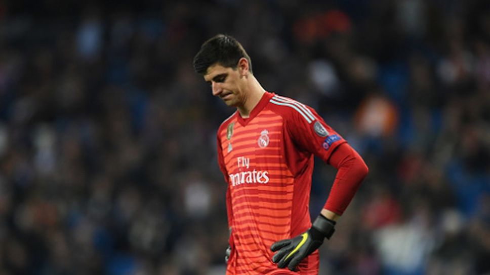 Куртоа проявил агресия към папарак