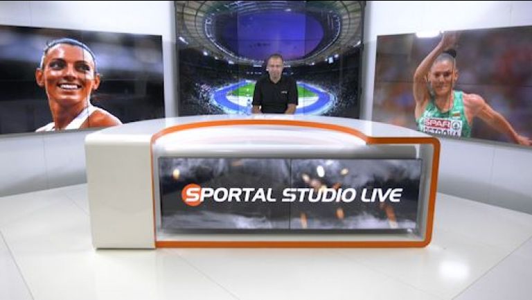 Ще стигне ли Ивет Лалова до медал на ЕП 2018 в Берлин - "Sportal Studio Live" с анализ на българското участие