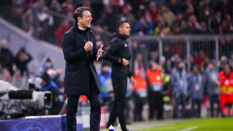 Ковач: Ливърпул бе по-добрият отбор и в двата мача