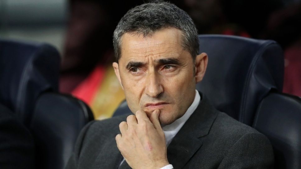 Валверде: Искаме да извървим пътя докрай