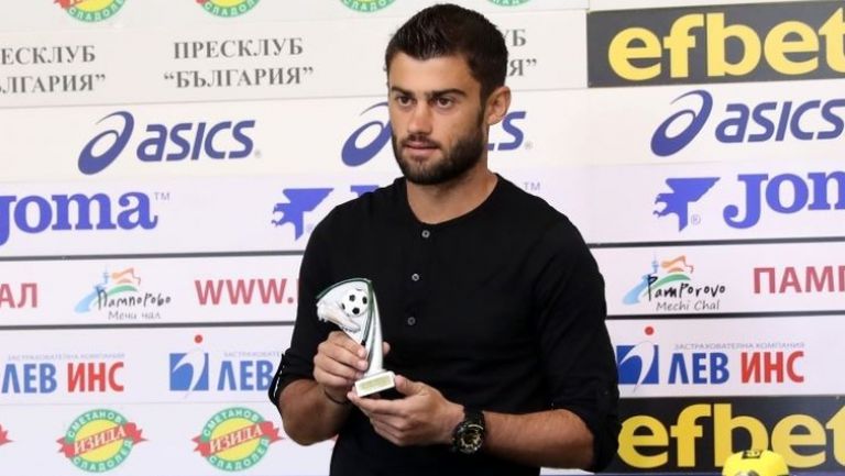 Петър Атанасов от Ботев (Враца) е играч №1 на V кръг