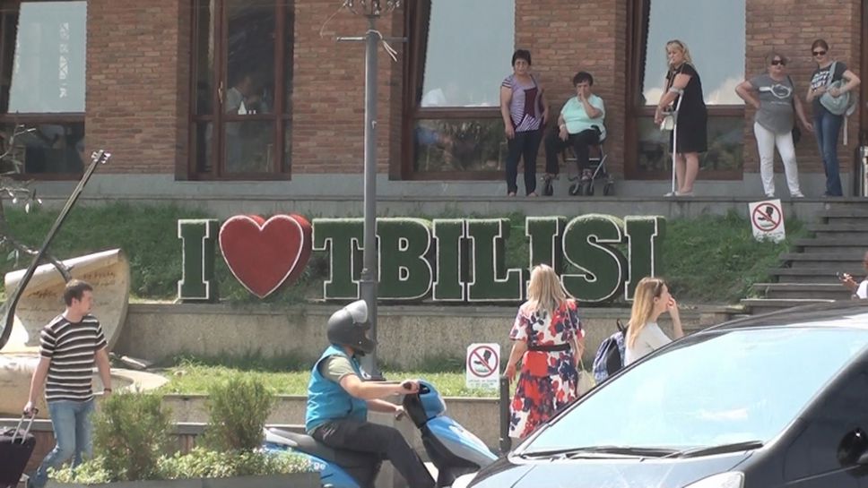 Горещ Тбилиси приема Торпедо - Лудогорец