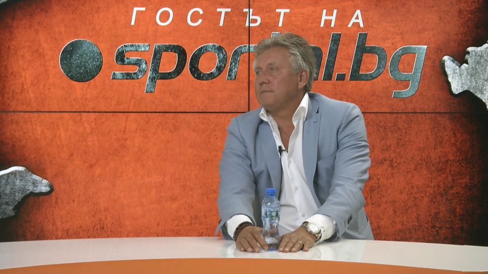 Иван Василев: Ако Монтана не беше полегнала на Враца, щяхме да сме в елита