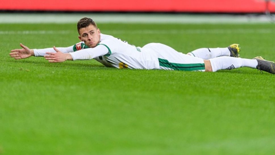 Борусия (М) отново разочарова у дома