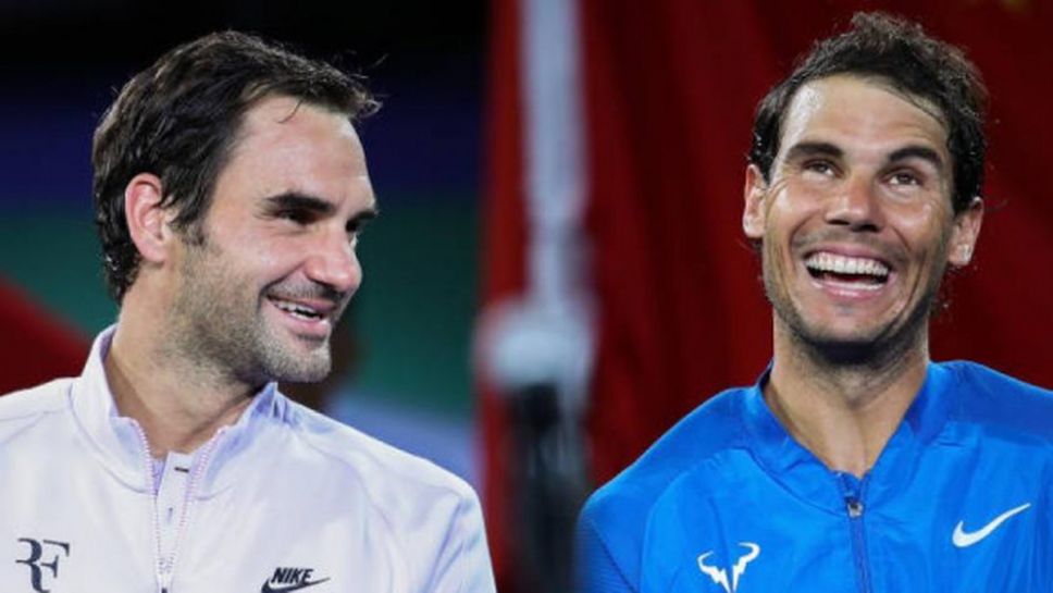 Шоуто е гарантирано: Федерер срещу Надал на полуфиналите в Индиън Уелс