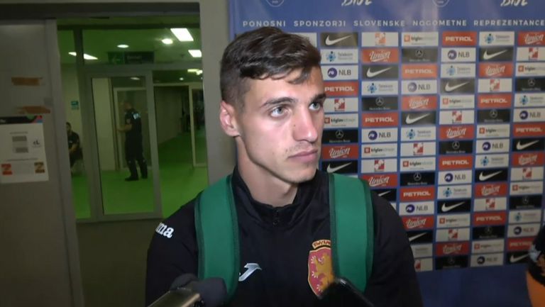 Десподов: Не може да се мърдосваш по терена, когато играеш за България