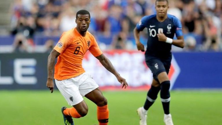 Франция - Холандия 2:1