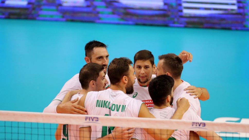 България громи на старта на Световното първенство - "лъвовете" с 3:0 срещу Финландия