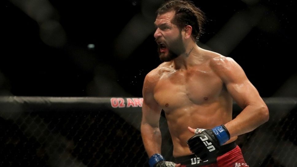 Масвидал нападна Лион Едуардс след UFC-то в Лондон (видео)