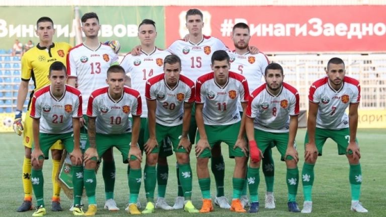 Черна гора (U21) - България (U21) 0:0