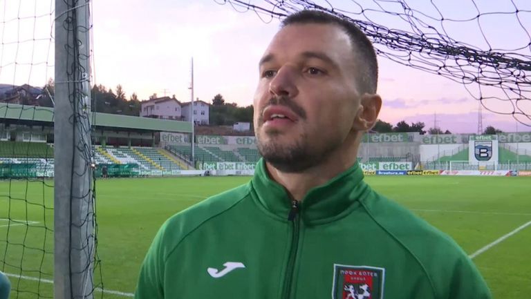 Валери Божинов: Ако г-н Хубчев прецени, аз съм готов да играя за националния отбор