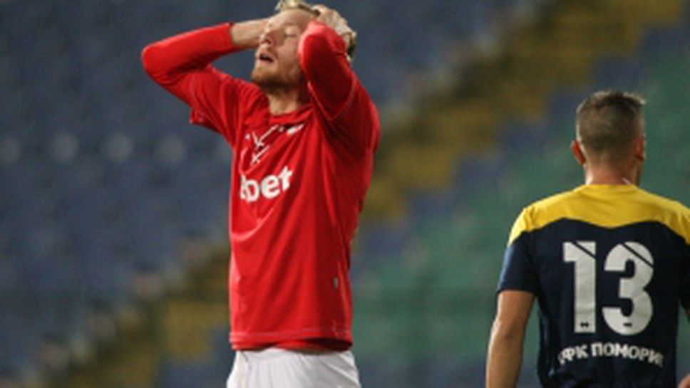 ЦСКА 1948 - Поморие