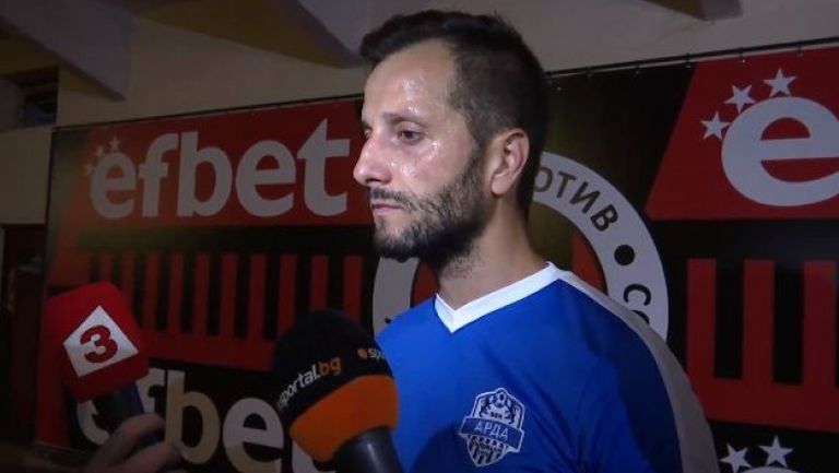 Стойчев: Имаше себераздаване и борба