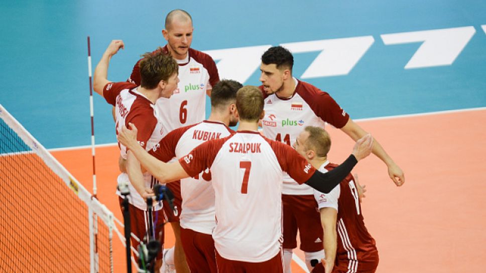 Полша постигна победа над Финландия с 3:1 гейма